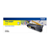 Brother TN349 Yell Toner Cart - Deltone Solutions