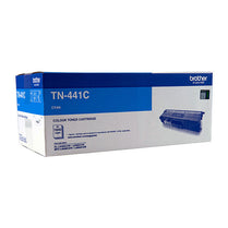 Brother TN441 Cyan Toner Cart - Deltone Solutions