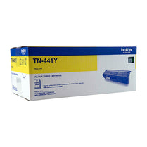 Brother TN441 Yell Toner Cart - Deltone Solutions