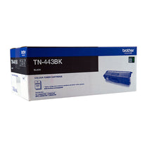 Brother TN443 Black Toner Cart - Deltone Solutions
