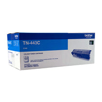 Brother TN443 Cyan Toner Cart - Deltone Solutions
