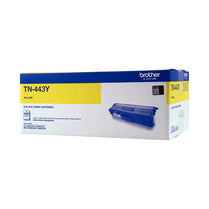 Brother TN443 Yell Toner Cart - Deltone Solutions