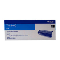 Brother TN446 Cyan Toner Cart - Deltone Solutions