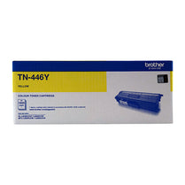 Brother TN446 Yell Toner Cart - Deltone Solutions