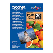 Brother BP71GP20 Glossy Paper - Deltone Solutions