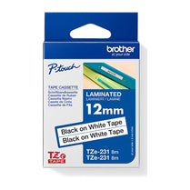 Brother TZe231 Label Tape Twin - Deltone Solutions