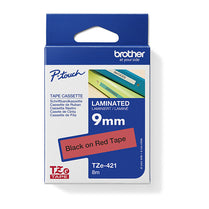 Brother TZe421 Labelling Tape - Deltone Solutions