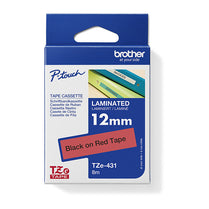 Brother TZe431 Labelling Tape - Deltone Solutions