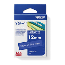 Brother TZe535 Labelling Tape - Deltone Solutions