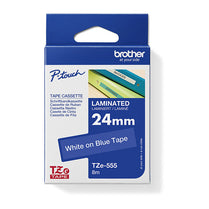 Brother TZe555 Labelling Tape - Deltone Solutions