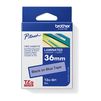 Brother TZe561 Labelling Tape - Deltone Solutions