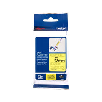 Brother TZeFX611 Flexible Tape - Deltone Solutions