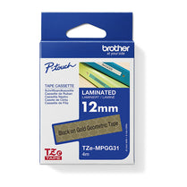 Brother TZeMPGG31 Label Tape - Deltone Solutions