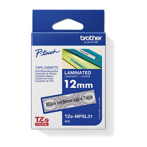 Brother TZeMPSL31 Label Tape - Deltone Solutions