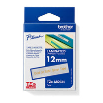Brother TZeMQ934 Label Tape - Deltone Solutions