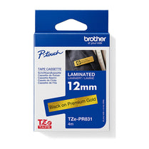 Brother TZePR831 Label Tape - Deltone Solutions