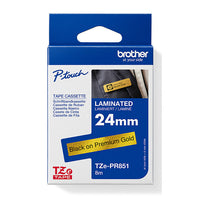 Brother TZePR851 Label Tape - Deltone Solutions