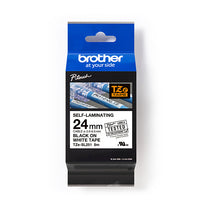 Brother TZeSL251 Label Tape - Deltone Solutions
