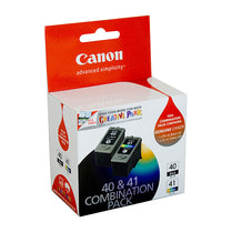 Canon PG40 + CL41 Ink Cart - Deltone Solutions
