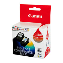 Canon PG510 CL511 Twin Pack - Deltone Solutions