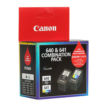 Canon PG640 CL641 Twin Pack - Deltone Solutions