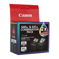 Canon PG640 CL641 XL Twin Pack - Deltone Solutions