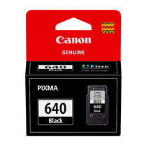 Canon PG640 Black Ink Cart - Deltone Solutions