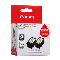 Canon PG645 CL646 Twin Pack - Deltone Solutions
