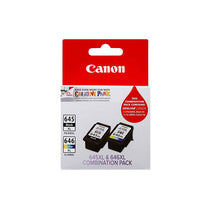 Canon PG645 CL646 XL Twin Pack - Deltone Solutions