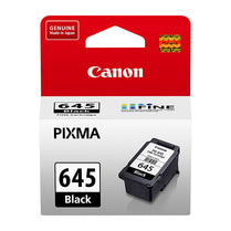 Canon PG645 Black Ink Cart - Deltone Solutions