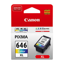 Canon CL646XL Colour Ink Cart - Deltone Solutions