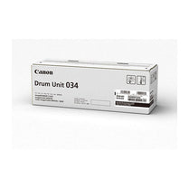 Canon CART034 Black Drum - Deltone Solutions