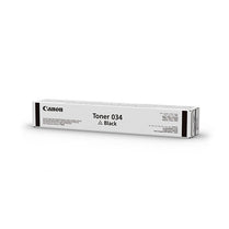 Canon CART034 Black Toner - Deltone Solutions