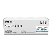 Canon CART034 Cyan Drum - Deltone Solutions