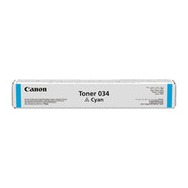 Canon CART034 Cyan Toner - Deltone Solutions