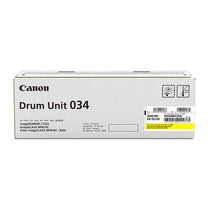 Canon CART034 Yellow Drum - Deltone Solutions