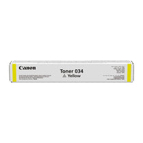 Canon CART034 Yellow Toner - Deltone Solutions