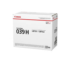 Canon CART039II Blk HY Toner - Deltone Solutions