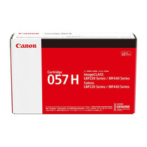 Canon CART057 Black HY Toner - Deltone Solutions