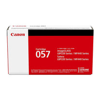 Canon CART057 Black Toner - Deltone Solutions