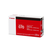 Canon CART070 Black Toner - Deltone Solutions