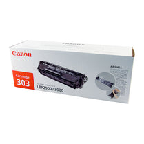 Canon CART303 Black Toner - Deltone Solutions