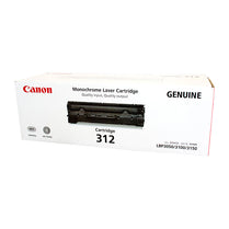 Canon CART312 Black Toner - Deltone Solutions