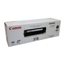 Canon CART318 Black Toner - Deltone Solutions