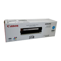 Canon CART318 Cyan Toner - Deltone Solutions