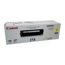 Canon CART318 Yellow Toner - Deltone Solutions