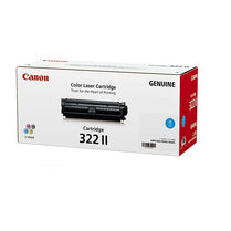 Canon CART322 Cyan HY Toner - Deltone Solutions