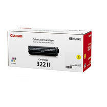 Canon CART322 Yellow HY Toner - Deltone Solutions