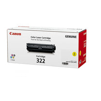 Canon CART322 Yellow Toner - Deltone Solutions