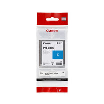 Canon PFI030 Cyan Ink - Deltone Solutions